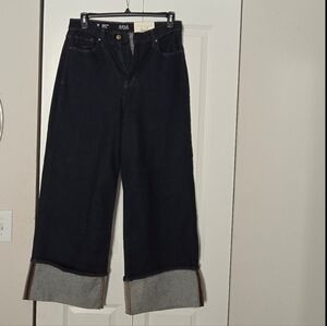 a.n.a Women's Blue Jeans